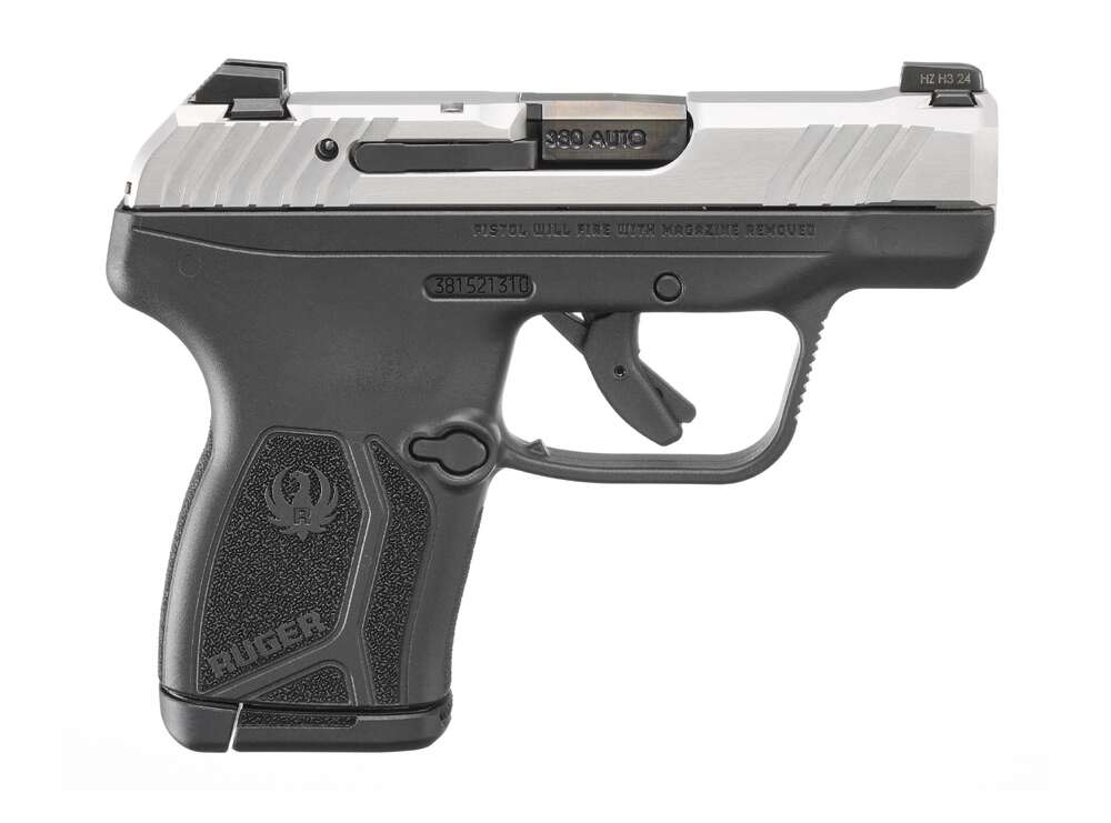 Handguns Ruger LCP MAX 380ACP RUGER LCP MAX 380ACP 2.8" 10RD POLSH