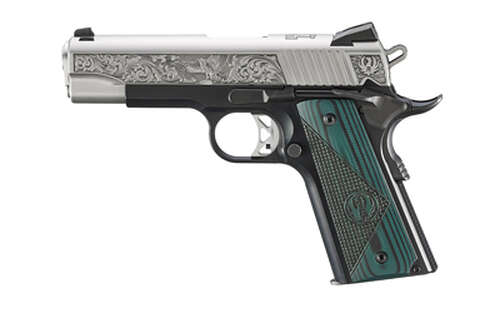 Handguns Ruger SR1911 45ACP RUGER SR1911 45ACP 4.25" MAYODAN NC