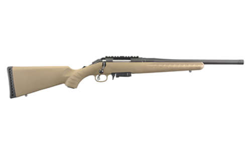 Rifles Long Guns Ruger American 7.62x39mm RUGER AMERICAN RNCH 762X39 16.1" 5RD