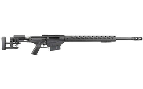 Rifles Long Guns Ruger Precision Rifle 338LAPUA RUGER PRECISION RFL 338LAP 26" 5RD