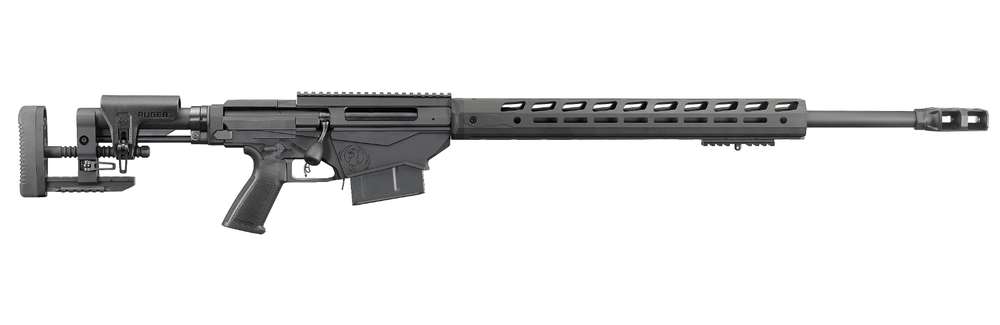 Rifles Long Guns Ruger Precision Rifle RUGER PRECISION 300PRC 26" BLK 5RD