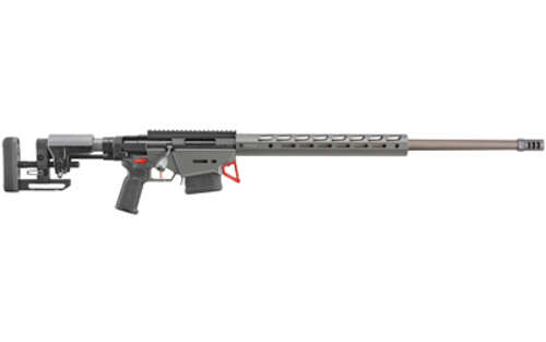 Rifles Long Guns Ruger Precision Rifle 6mmCreedmoor RUGER PRECISION RFL 6MMCRD 26" 10RD