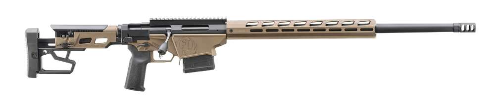 Rifles Long Guns Ruger Precision Rifle 338LAPUA RUGER PRECISION RFL 338 LAP 26" 5RD