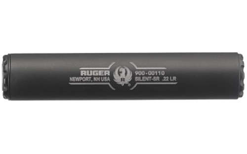 Barrels Choke Tubes Ruger Silent SR RUGER SILENT-SR 22LR TI SPRSR BLK • Model: Silent-SR