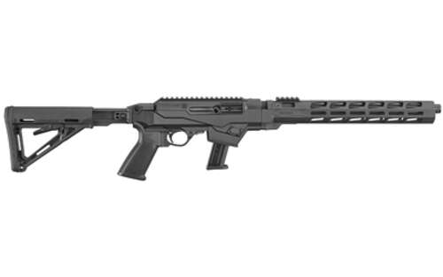 Rifles Long Guns Ruger PC Carbine 9mm RUGER PC CARB 9MM 17RD THRD FLT 16" • Model: PC Carbine