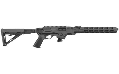 Rifles Long Guns Ruger PC Carbine 9mm RUGER PC CARB 9MM 10RD THRD FLT 16" • Model: PC Carbine