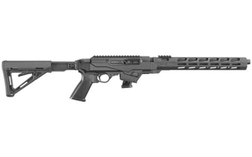 Rifles Long Guns Ruger PC Carbine 9mm RUGER PC CARB 9MM 10RD FLT 16" • Model: PC Carbine