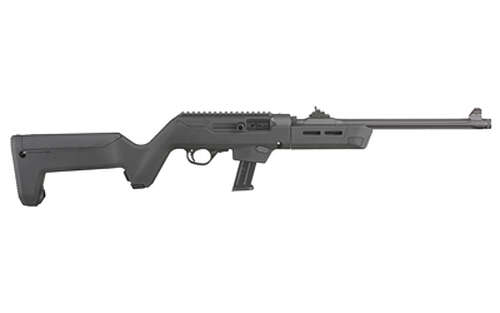 Rifles Long Guns Ruger PC Carbine 9mm RUGER PCC BCKPKR 9MM 16.12" 17RD BLK • Model: PC Carbine