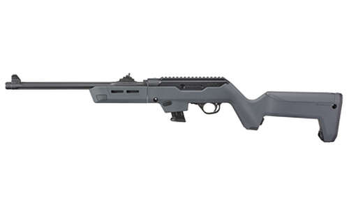 Rifles Long Guns Ruger PC Carbine 9mm RUGER PC BKPKR 9MM 16.12" 10RD GRY • Model: PC Carbine