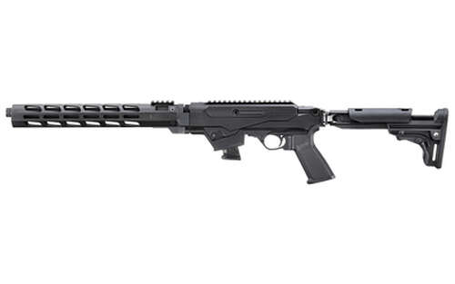 Rifles Long Guns Ruger PC Carbine 9mm RUGER PC CRB 9MM 10RD TB FLDG 16.12" • Model: PC Carbine