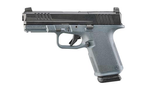 Handguns Ruger RXM 9mm RUGER RXM 9MM 15RDS OR NS GRAY • Model: RXM