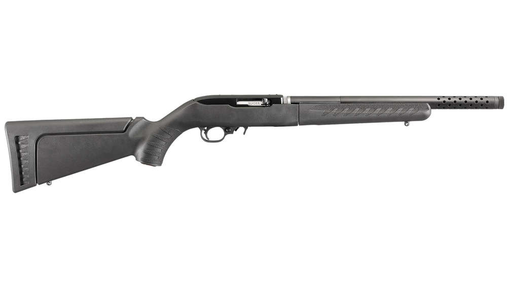 Rifles Long Guns Ruger 10/22 22LR RUGER 10/22 TKDN 22LR 10RD LITE THRD