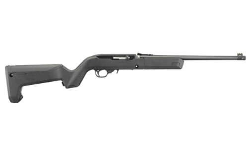 Rifles Long Guns Ruger 10/22 22LR RUGER 10/22 BCKPKR 22LR 16" BLK 10R