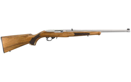 Rifles Long Guns Ruger 10/22 22LR RUGER 10/22 SPRTR 22LR 20" WD SS 10R