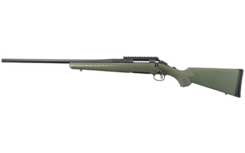 Rifles Long Guns Ruger American 243Win RUGER AMERICAN PRED 243WIN 22" HT LH