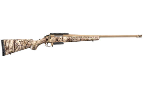 Rifles Long Guns Ruger American 6.5Creedmoor RUGER AMERICAN 6.5CRD 22" GWC 3RD