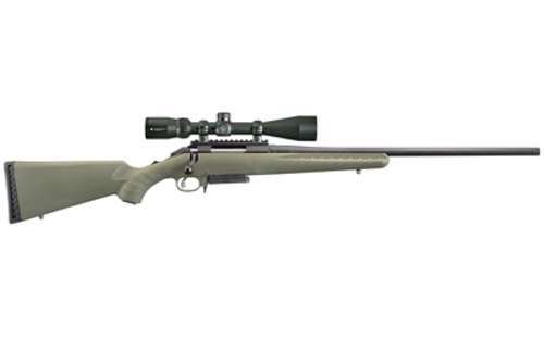 Rifles Long Guns Ruger American 6.5Creedmoor RUGER AM PRED PKG 6.5CRD 22" GRN AI