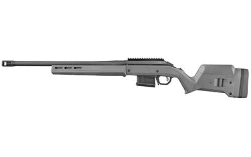 Rifles Long Guns Ruger American Rifle Hunter 6.5Creedmoor RUGER AMERICAN 6.5CRD 20" GRY 5RD