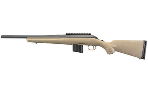 Rifles Long Guns Ruger American Rifle Ranch RUGER AMERICAN 350LEG 16" FDE CMP