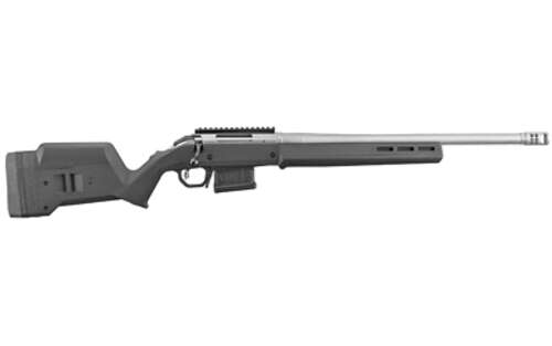 Rifles Long Guns Ruger American Rifle Hunter 6.5Creedmoor RUGER AMERICAN HNTR 6.5CRD 18" 5RD