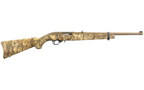 Rifles Long Guns Ruger 10/22 22LR RUGER 10/22 CARB 22LR 18.5" CAMO 10R