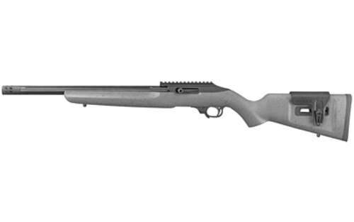 Rifles Long Guns Ruger 10/22 22LR RUGER 10/22 COMP 22LR 16.12" GRY LH