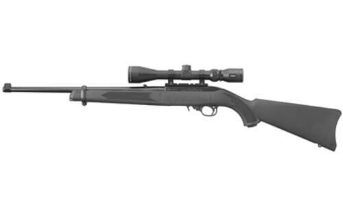 Rifles Long Guns Ruger 10/22 22LR RUGER 10/22 CARB 22LR 18.5" 10RD SCP