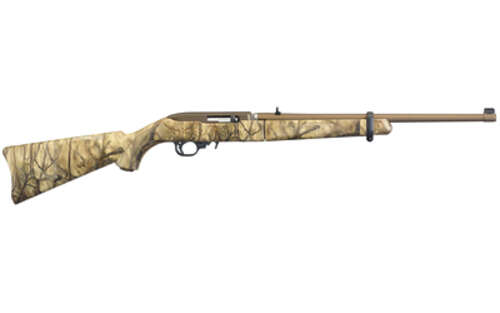 Rifles Long Guns Ruger 10/22 22LR RUGER 10/22 TD 22LR 18.5" CAMO 10R