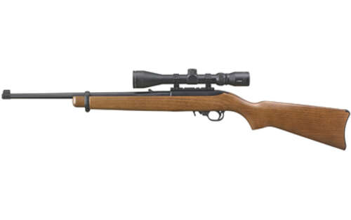 Rifles Long Guns Ruger 10/22 22LR RUGER 10/22 CARB 22LR 18.5" SCP WD • Model: 10/22