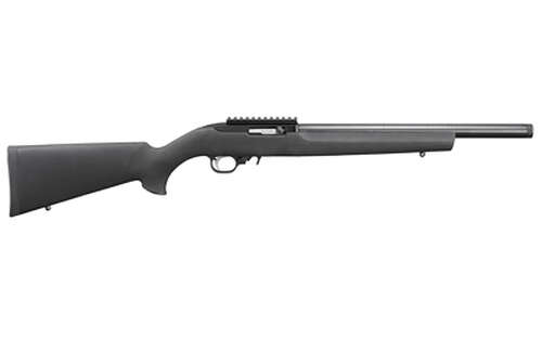 Rifles Long Guns Ruger 10/22 22LR RUGER 10/22 HOGUE 22LR 16.12 10R BLK