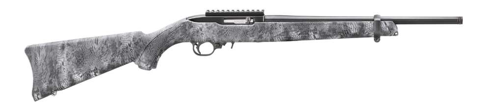 Rifles Long Guns Ruger 10/22 22LR RUGER 10/22 CARBINE 22LR 16.12" KRYP • Model: 10/22