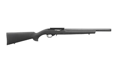 Rifles Long Guns Ruger 10/22 22LR RUGER 10/22 HOGUE 22LR 16.12 10R BLK • Model: 10/22