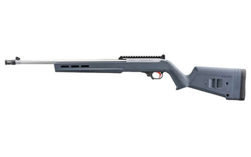 Rifles Long Guns Ruger 10/22 22LR RUGER 10/22 SIXTH ED 22LR 10RD GRY • Model: 10/22