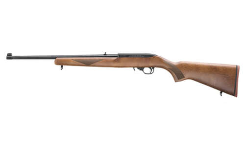 Rifles Long Guns Ruger 10/22 22LR RUGER 10/22 75TH 22LR 18.5" WLN/BLK • Model: 10/22