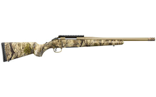 Rifles Long Guns Ruger American 6.5Creedmoor RUGER AMERICAN 6.5CRD 16.1" CAMO 4RD