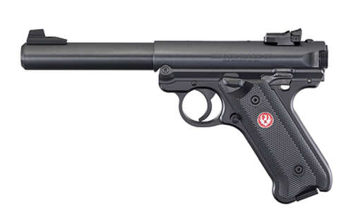 Handguns Ruger Mark IV 22LR RUGER MRK IV TRGT 22LR 5.5" 10RD CA