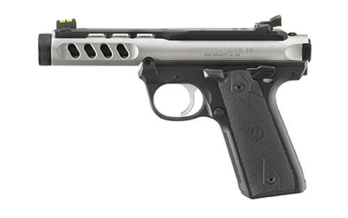 Handguns Ruger Mark IV 22LR RUGER MRK IV LTE 22LR 4" OR ANO 10RD