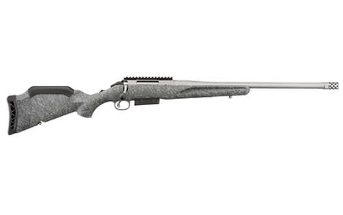 Rifles Long Guns Ruger American 450BushmasterSeries RUGER AMERICAN GEN2 450BM 20" GM 3RD