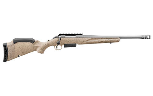 Rifles Long Guns Ruger American Rifle Ranch 450BushmasterSeries RUGER AMER RANCH GEN2 450BM 16.4"