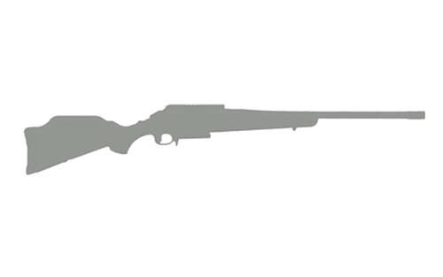 Rifles Long Guns Ruger American Rifle Ranch RUGER AMER RANCH G2 350LEG 16.4" CBT