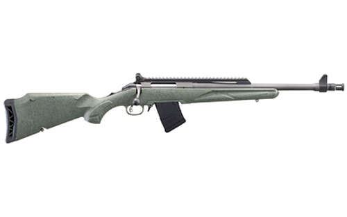 Rifles Long Guns Ruger American 7.62x39mm RUGER AMERICAN G2 SCOUT 762X39 16.1"