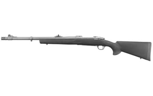 Rifles Long Guns Ruger Hawkeye Alaskan 338WinMag RUGER HWKEYE ALSKN 338WIN 20" SS 3RD