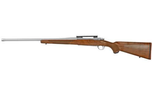 Rifles Long Guns Ruger Hawkeye Hunter 6.5Creedmoor RUGER HKWEYE WLNT 6.5CRD 22" SS 4RD