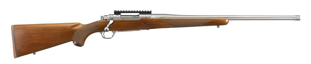 Rifles Long Guns Ruger Hawkeye Hunter RUGER HWKEYE HNTER 6.5PRC 22" SS 3RD • Model: Hawkeye Hunter