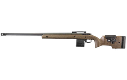 Rifles Long Guns Ruger Hawkeye 204Ruger RUGER HWKEYE LRT 204RUG 26" HB 10RD • Model: Hawkeye