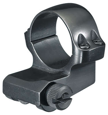 Scope Mounts Ruger Offset RUGER 1" OFFSET MED(4) BL (4BO) INDV • Model: Offset