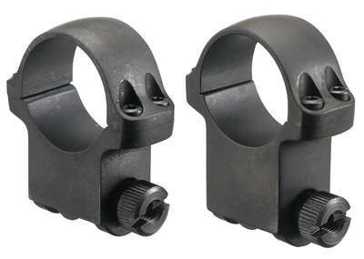 Scope Mounts Ruger Standard RUGER 1" HIGH SET MBL (5BHM/6BHM)2PK