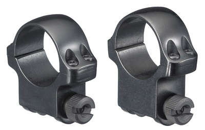 Scope Mounts Ruger Standard RUGER 1" MED SET BLUE (4B/5B) 2PK • Model: Standard