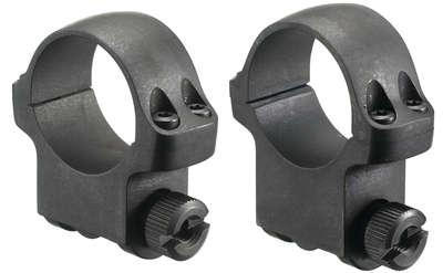 Scope Mounts Ruger Standard RUGER 1" MED SET MBL (4BHM/5BHM) 2PK