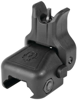 Sights Lasers Ruger RUGER RAPID DEPLOY FRONT SIGHT BLK • Model: 